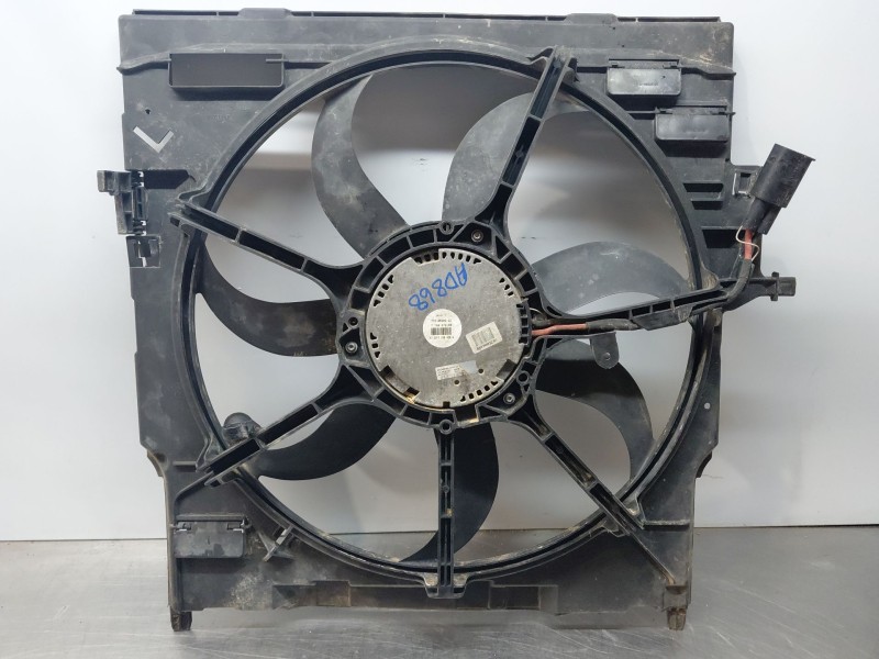 Recambio de electroventilador para bmw x5 (e70) xdrive referencia OEM IAM 17428618241  