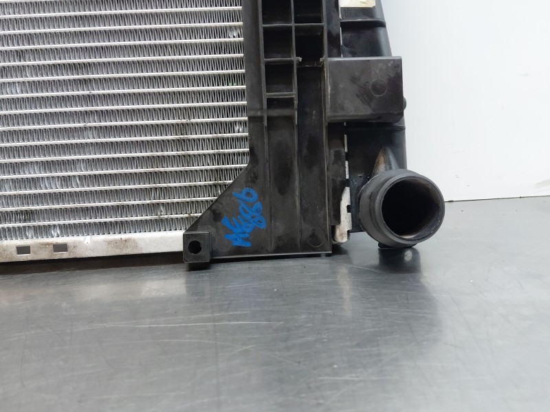 Recambio de radiador agua para bmw 3 coupé (e46) 318 ci referencia OEM IAM 17119071518  