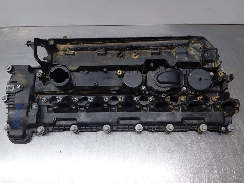 Recambio de tapa balancines para bmw x5 (e70) xdrive referencia OEM IAM 11127807999 11127789395 