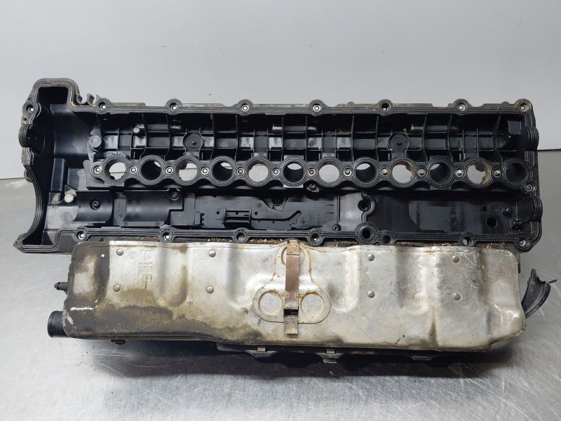 Recambio de tapa balancines para bmw x5 (e70) xdrive referencia OEM IAM 11127807999 11127789395 