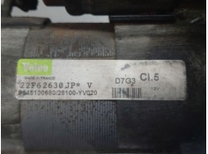 Recambio de motor arranque para citroën c4 coupé (la_) 1.6 hdi referencia OEM IAM 9645100680   2
