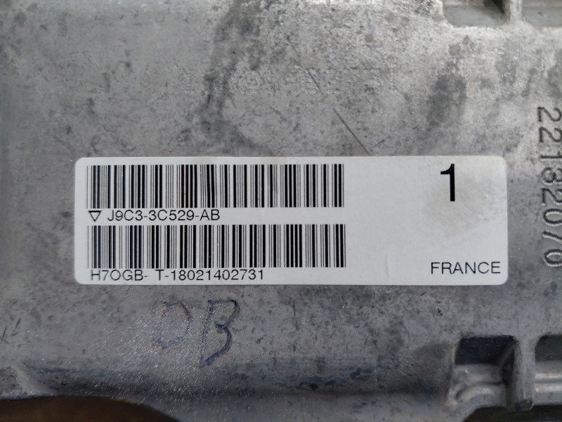 Recambio de columna direccion para jaguar e-pace (x540) 2.0 d150 awd referencia OEM IAM J9C12583 J9C33C529AB 