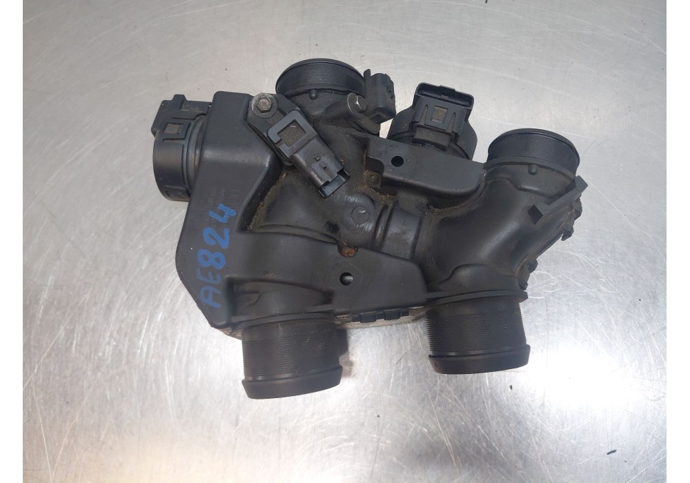 Recambio de caja mariposa para citroën c4 coupé (la_) 1.6 hdi referencia OEM IAM 0345 E5 9657485480 