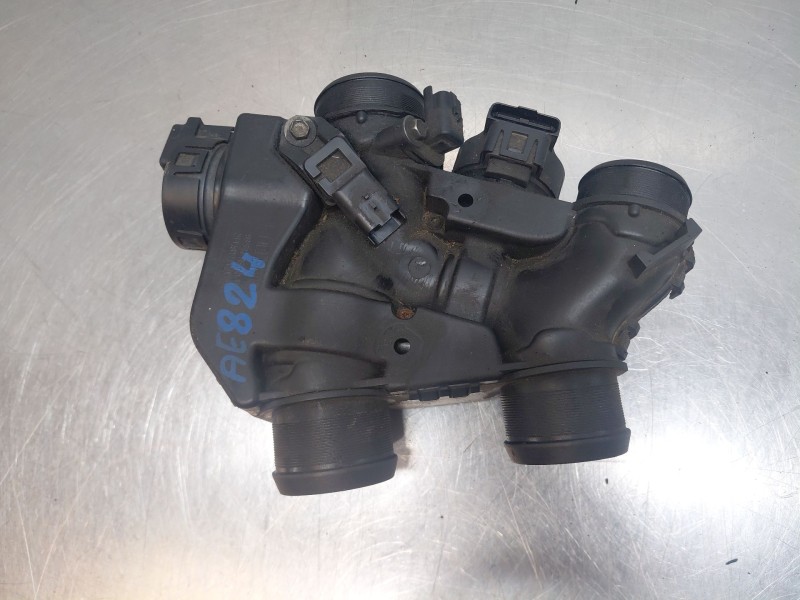 Recambio de caja mariposa para citroën c4 coupé (la_) 1.6 hdi referencia OEM IAM 0345 E5 9657485480 