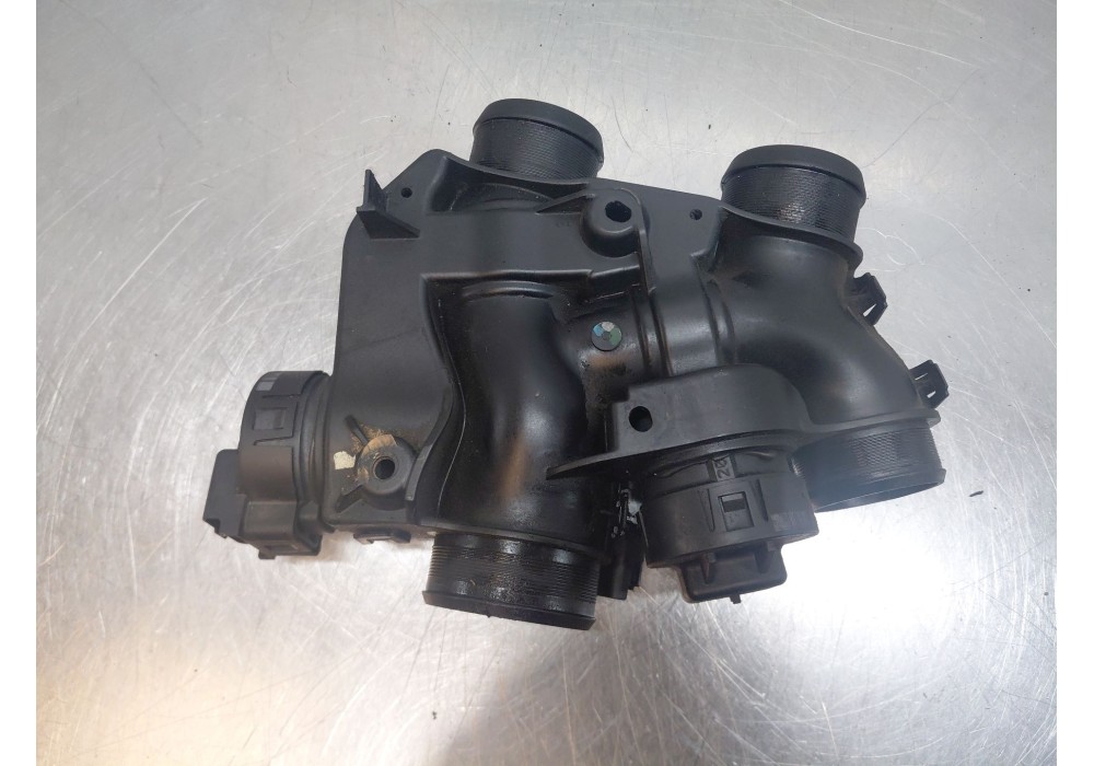 Recambio de caja mariposa para citroën c4 coupé (la_) 1.6 hdi referencia OEM IAM 0345 E5 9657485480 