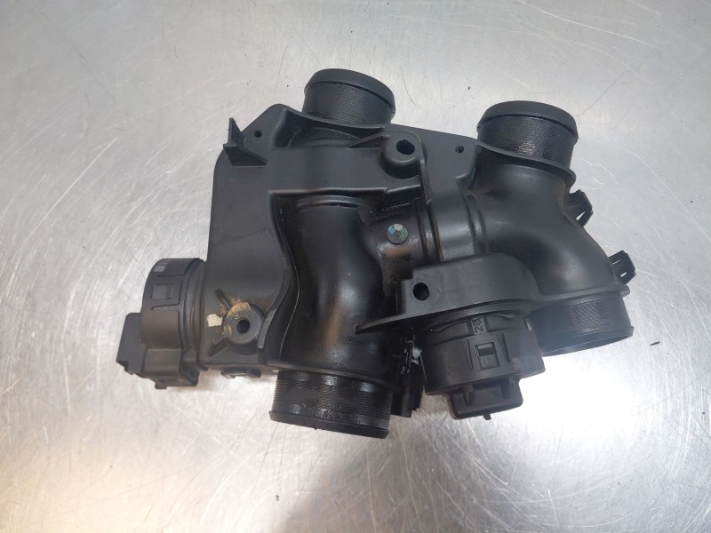 Recambio de caja mariposa para citroën c4 coupé (la_) 1.6 hdi referencia OEM IAM 0345 E5 9657485480 