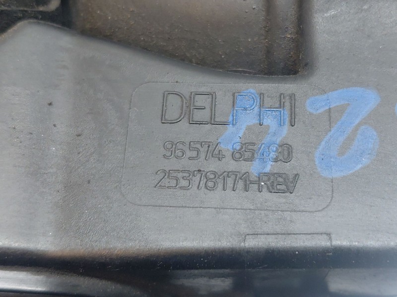 Recambio de caja mariposa para citroën c4 coupé (la_) 1.6 hdi referencia OEM IAM 0345 E5 9657485480 