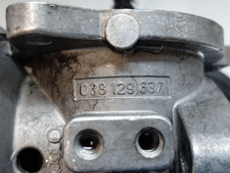 Recambio de valvula egr para volkswagen new beetle (9c1, 1c1) 1.9 tdi referencia OEM IAM 045131501L 038129637 