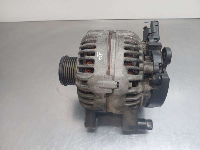 Recambio de alternador para citroën c4 coupé (la_) 1.6 hdi referencia OEM IAM 9646321880  