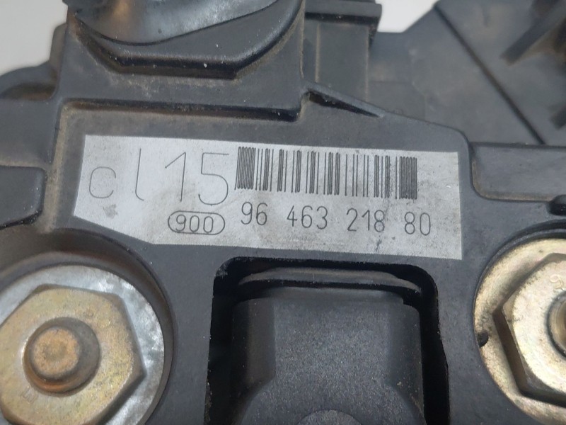Recambio de alternador para citroën c4 coupé (la_) 1.6 hdi referencia OEM IAM 9646321880  