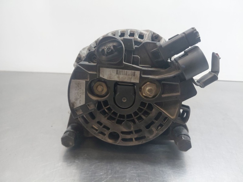 Recambio de alternador para citroën c4 coupé (la_) 1.6 hdi referencia OEM IAM 9646321880  