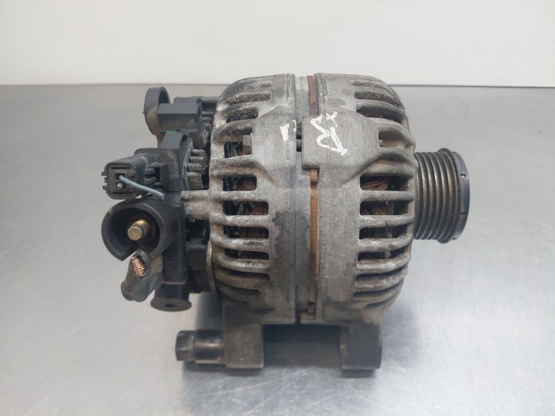 Recambio de alternador para citroën c4 coupé (la_) 1.6 hdi referencia OEM IAM 9646321880  