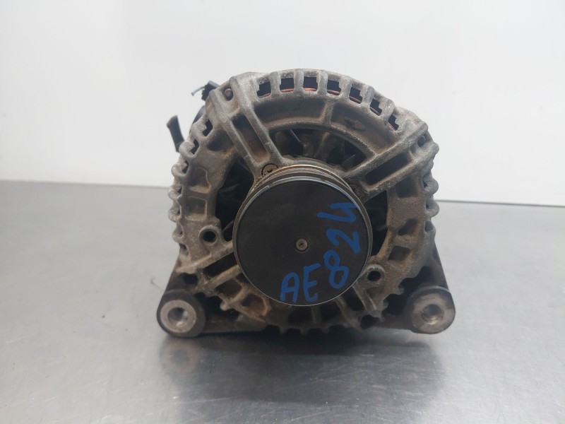 Recambio de alternador para citroën c4 coupé (la_) 1.6 hdi referencia OEM IAM 9646321880  