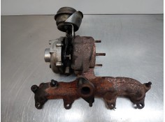 Recambio de turbocompresor para volkswagen new beetle (9c1, 1c1) 1.9 tdi referencia OEM IAM 038253019N  