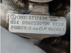 Recambio de turbocompresor para volkswagen new beetle (9c1, 1c1) 1.9 tdi referencia OEM IAM 038253019N   2