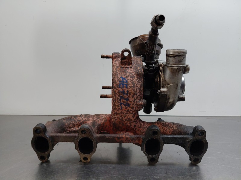 Recambio de turbocompresor para volkswagen new beetle (9c1, 1c1) 1.9 tdi referencia OEM IAM 038253019N  