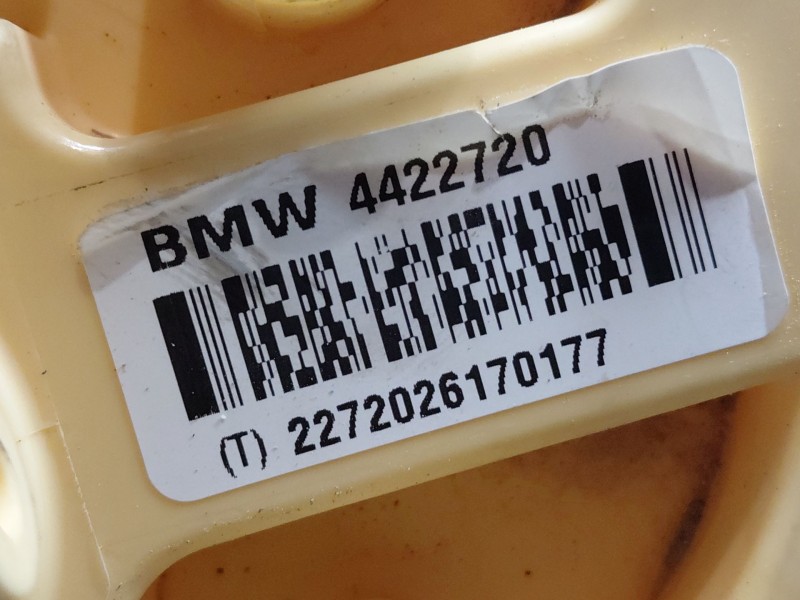 Recambio de aforador para bmw x5 (e70) xdrive referencia OEM IAM 16117195471  