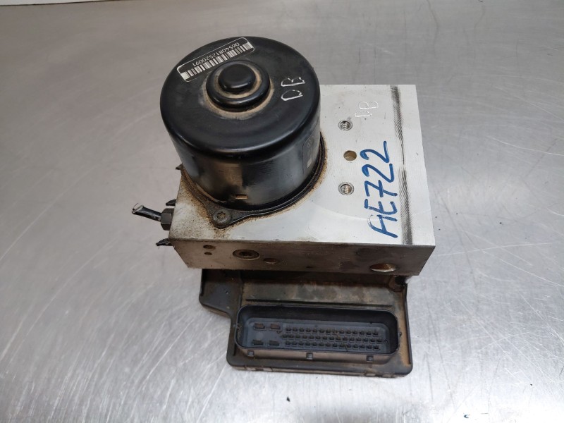 Recambio de abs para volkswagen new beetle (9c1, 1c1) 1.9 tdi referencia OEM IAM 1J0698117A  