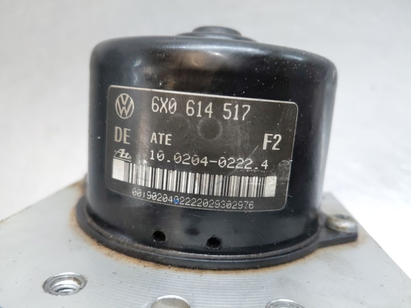 Recambio de abs para volkswagen new beetle (9c1, 1c1) 1.9 tdi referencia OEM IAM 1J0698117A  