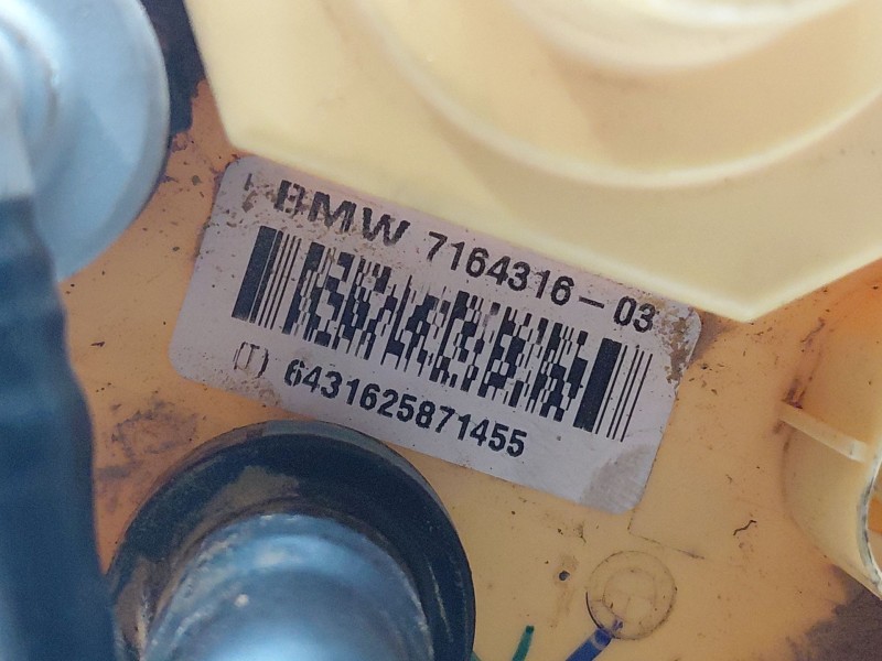 Recambio de aforador para bmw x5 (e70) xdrive referencia OEM IAM 16117494926  