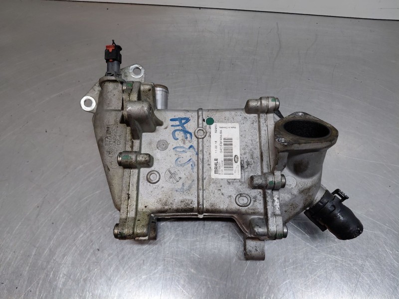 Recambio de enfriador egr para jaguar e-pace (x540) 2.0 d150 awd referencia OEM IAM JDE36506 G4D39F464BA 