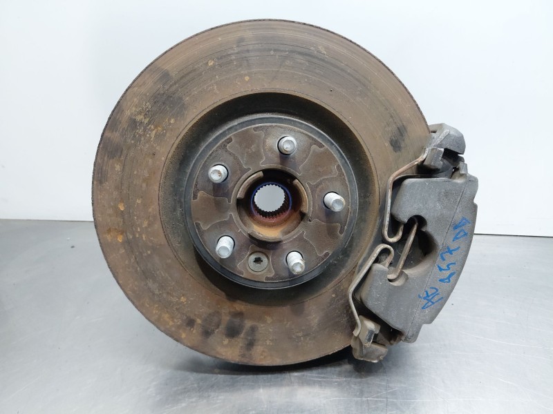 Recambio de mangueta delantera derecha para jaguar e-pace (x540) 2.0 d150 awd referencia OEM IAM J9C35619  