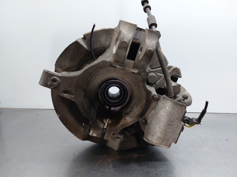 Recambio de mangueta delantera izquierda para jaguar e-pace (x540) 2.0 d150 awd referencia OEM IAM J9C35620  
