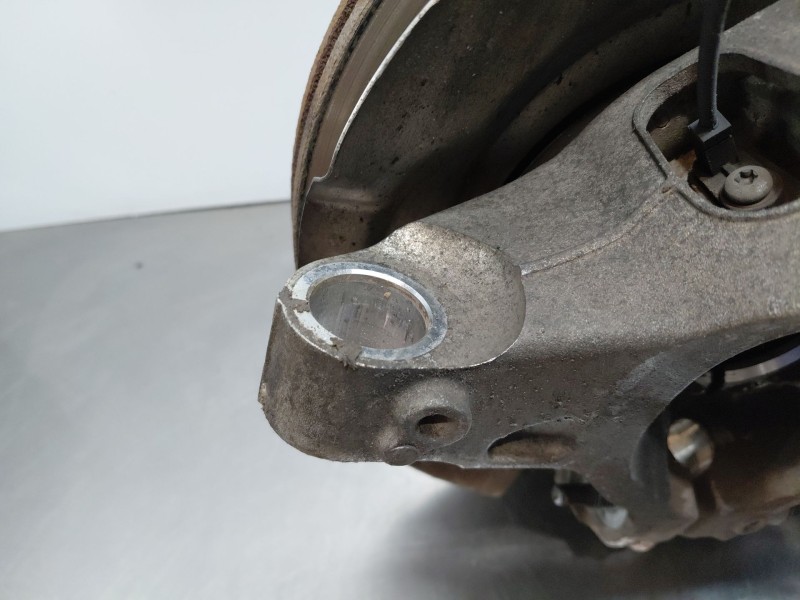 Recambio de mangueta delantera izquierda para jaguar e-pace (x540) 2.0 d150 awd referencia OEM IAM J9C35620  