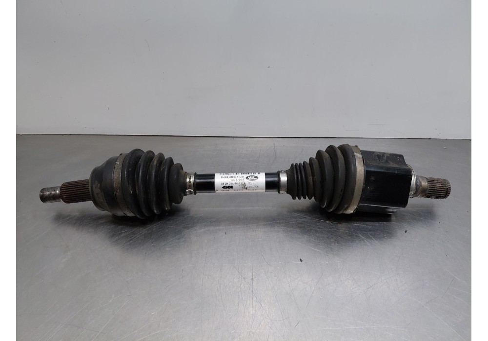Recambio de transmision delantera izquierda para jaguar e-pace (x540) 2.0 d150 awd referencia OEM IAM J9C31411 EJ323B437CB 