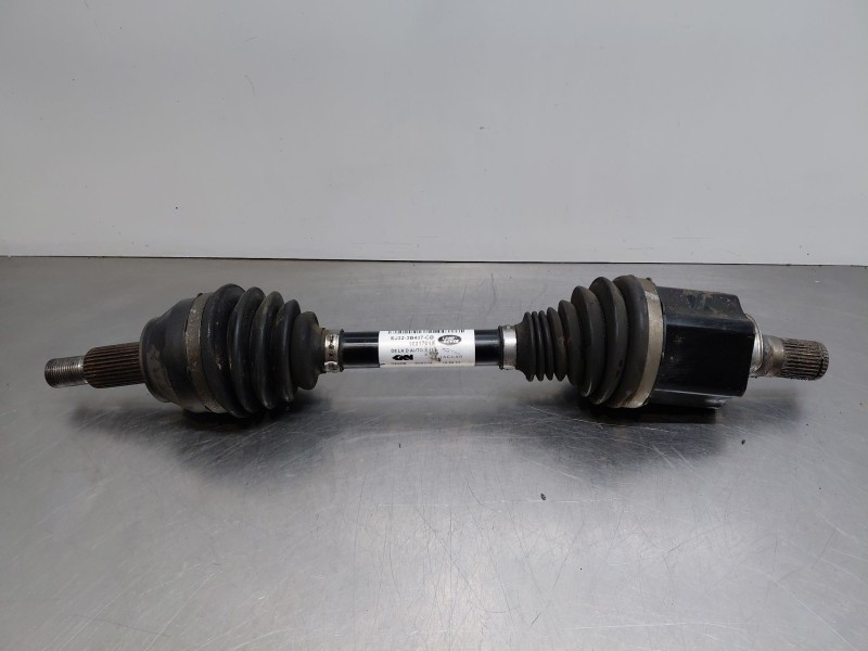 Recambio de transmision delantera izquierda para jaguar e-pace (x540) 2.0 d150 awd referencia OEM IAM J9C31411 EJ323B437CB 