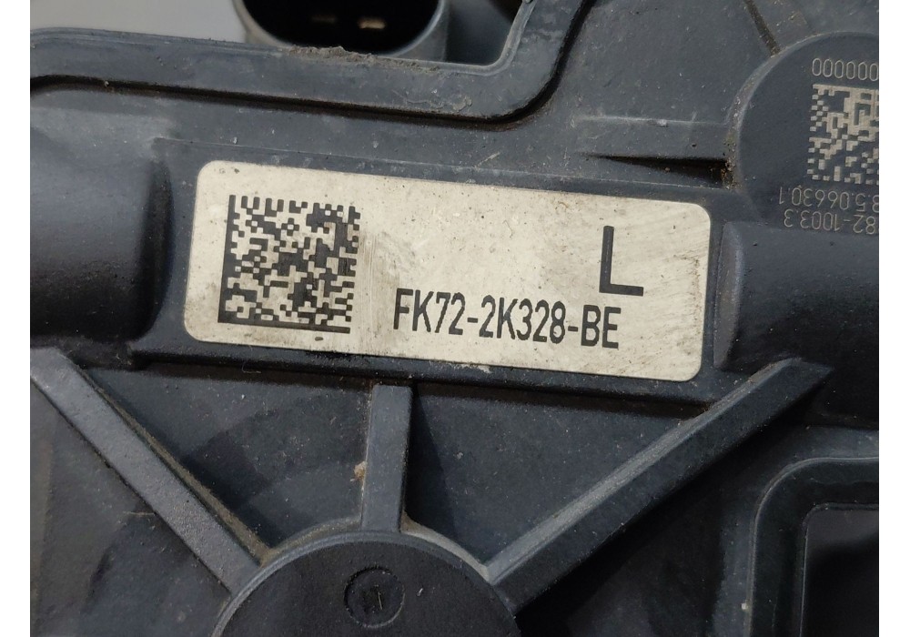 Recambio de pinza freno trasera izquierda para jaguar e-pace (x540) 2.0 d150 awd referencia OEM IAM T2H37948  