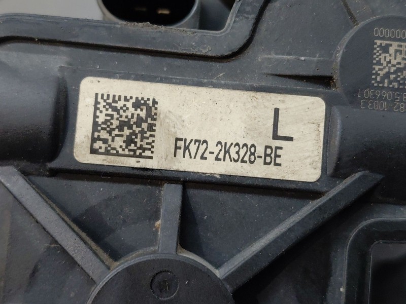Recambio de pinza freno trasera izquierda para jaguar e-pace (x540) 2.0 d150 awd referencia OEM IAM T2H37948  