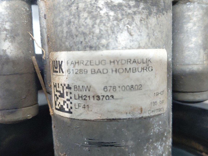 Recambio de bomba direccion para bmw x5 (e70) xdrive referencia OEM IAM 32416781008  