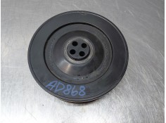 Recambio de polea cigueñal para bmw x5 (e70) xdrive referencia OEM IAM 11238511371  
