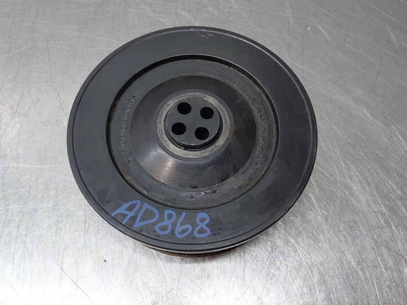 Recambio de polea cigueñal para bmw x5 (e70) xdrive referencia OEM IAM 11238511371  