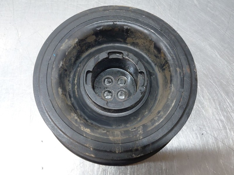 Recambio de polea cigueñal para bmw x5 (e70) xdrive referencia OEM IAM 11238511371  