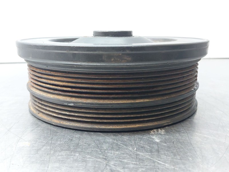 Recambio de polea cigueñal para bmw x5 (e70) xdrive referencia OEM IAM 11238511371  