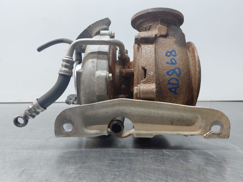 Recambio de turbocompresor para bmw x5 (e70) xdrive referencia OEM IAM 11657796314  