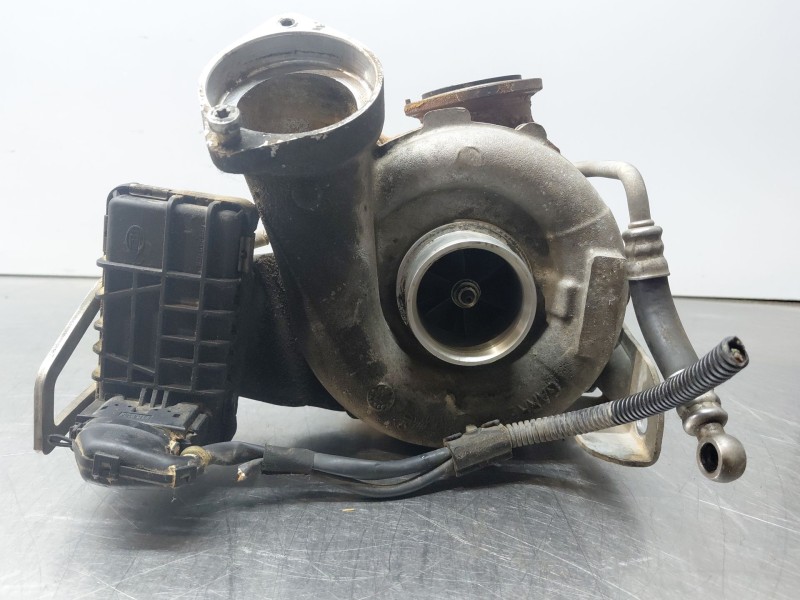 Recambio de turbocompresor para bmw x5 (e70) xdrive referencia OEM IAM 11657796314  