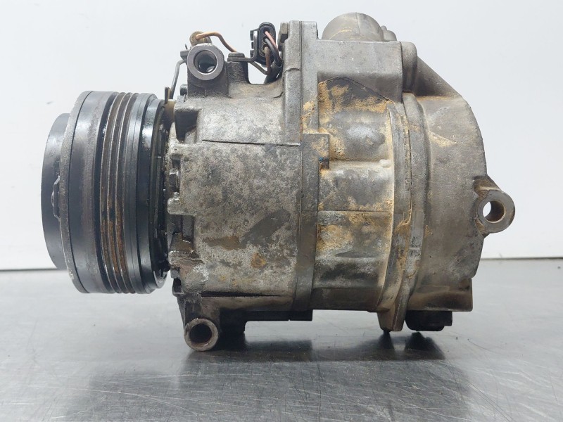 Recambio de compresor aire acondicionado para bmw x5 (e70) xdrive referencia OEM IAM 64529185146 64529121762 