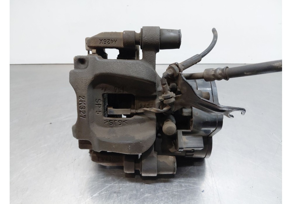 Recambio de pinza freno trasera derecha para jaguar e-pace (x540) 2.0 d150 awd referencia OEM IAM T2H37947  