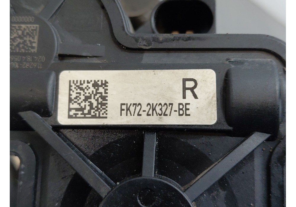 Recambio de pinza freno trasera derecha para jaguar e-pace (x540) 2.0 d150 awd referencia OEM IAM T2H37947  