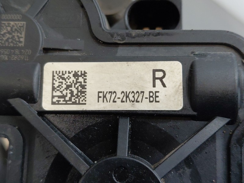 Recambio de pinza freno trasera derecha para jaguar e-pace (x540) 2.0 d150 awd referencia OEM IAM T2H37947  