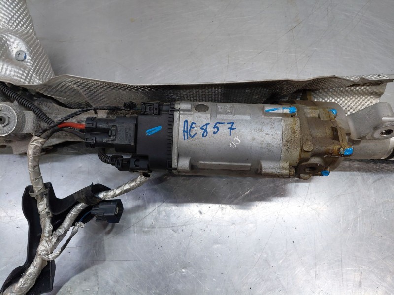 Recambio de cremallera direccion para jaguar e-pace (x540) 2.0 d150 awd referencia OEM IAM J9C17531  