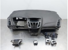 Recambio de kit airbag para ford focus iii 1.6 tdci referencia OEM IAM 1851698  