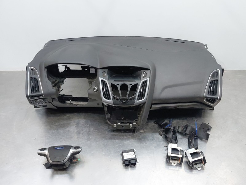 Recambio de kit airbag para ford focus iii 1.6 tdci referencia OEM IAM 1851698  