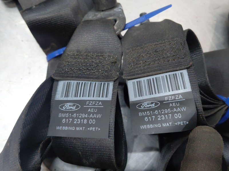 Recambio de kit airbag para ford focus iii 1.6 tdci referencia OEM IAM 1851698  