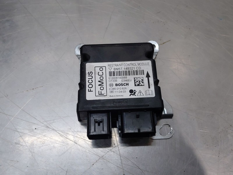 Recambio de kit airbag para ford focus iii 1.6 tdci referencia OEM IAM 1851698  