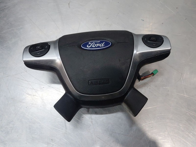 Recambio de kit airbag para ford focus iii 1.6 tdci referencia OEM IAM 1851698  
