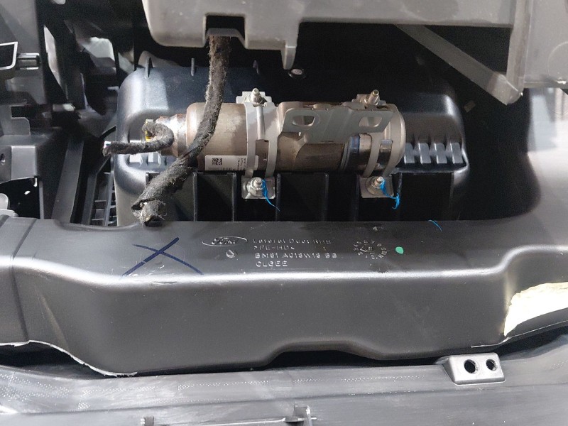Recambio de kit airbag para ford focus iii 1.6 tdci referencia OEM IAM 1851698  